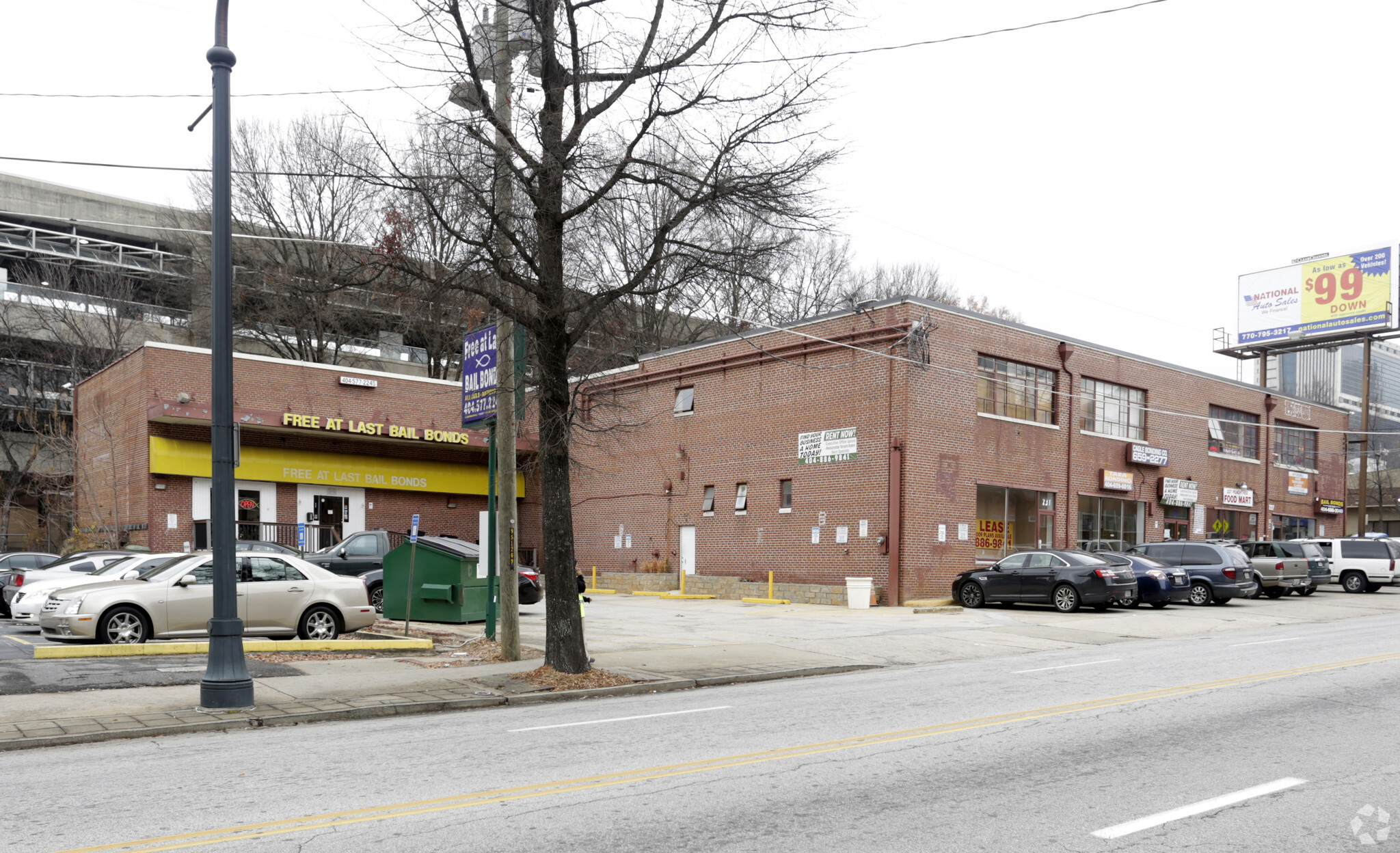 227-235 Peachtree St, Atlanta, GA for sale Primary Photo- Image 1 of 1