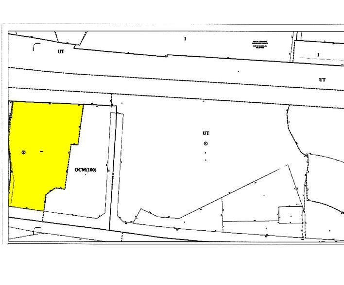 3601 Eisenhower Ave, Alexandria, VA for lease - Plat Map - Image 2 of 14