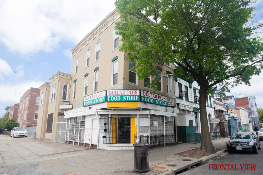 1400 N Capitol St NW, Washington, DC for lease - Building Photo - Image 2 of 5