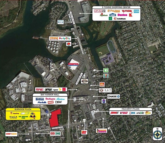 561603 Burnside Ave, Inwood, NY 11096 Retail for Lease