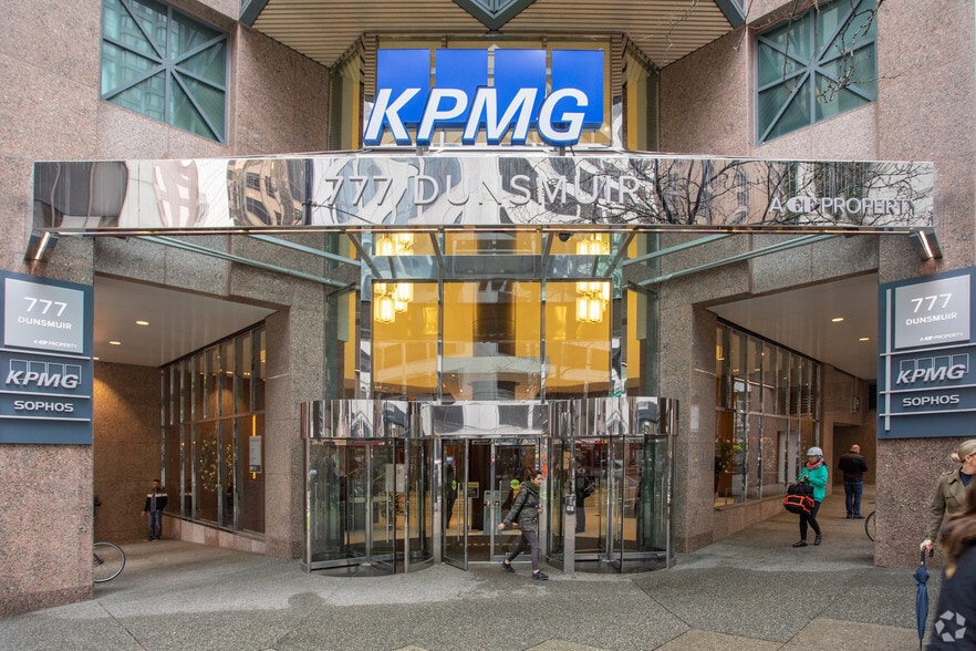 777 Dunsmuir St, Vancouver, BC V6C 1K2 777 Dunsmuir St, Vancouver, BC V6C 1K2