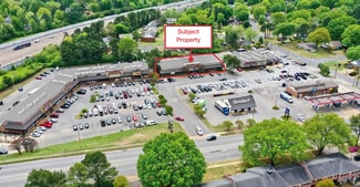 More details for 5681-5685 Quince Rd, Memphis, TN - Retail for Sale
