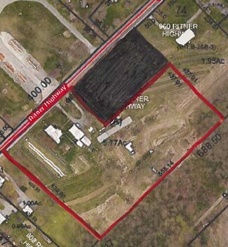 More details for 822 Ritner Hwy, Shippensburg, PA - Land for Sale