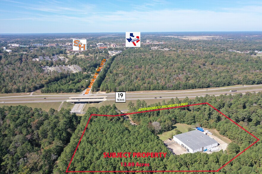 500 Highway 19 Huntsville Tx 77340 Industrial For Sale Loopnet Com