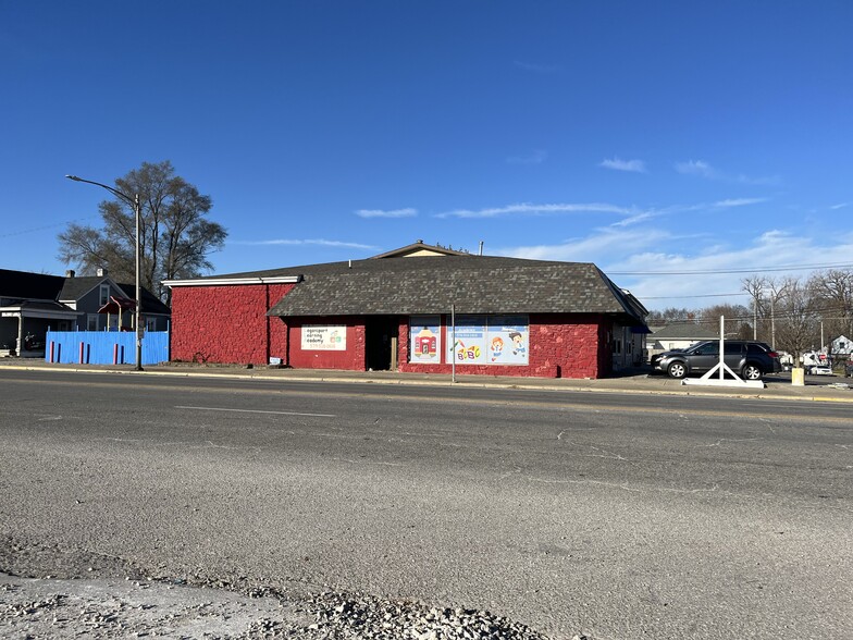 201 Burlington Ave, Logansport, IN for sale - Primary Photo - Image 1 of 1