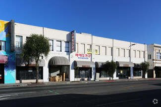 More details for 632 N Western Ave, Los Angeles, CA - Office/Retail for Lease