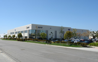 1621 Beacon Pl, Oxnard CA - Warehouse