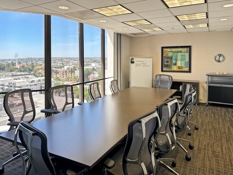 8383 Wilshire Blvd, Beverly Hills, CA for lease - Building Photo - Image 2 of 16