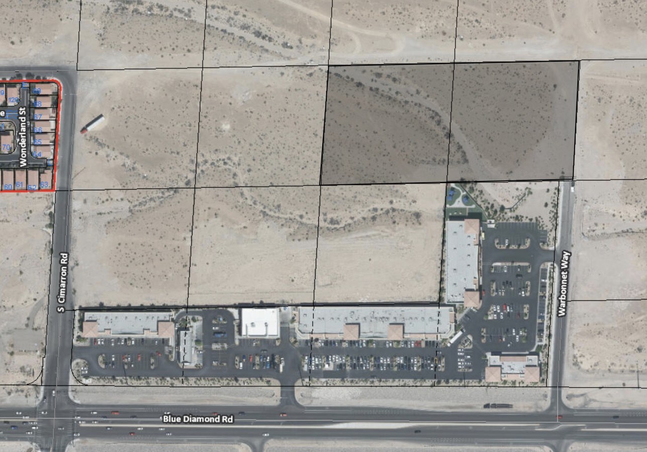 Blue Diamond, Las Vegas, NV 89178