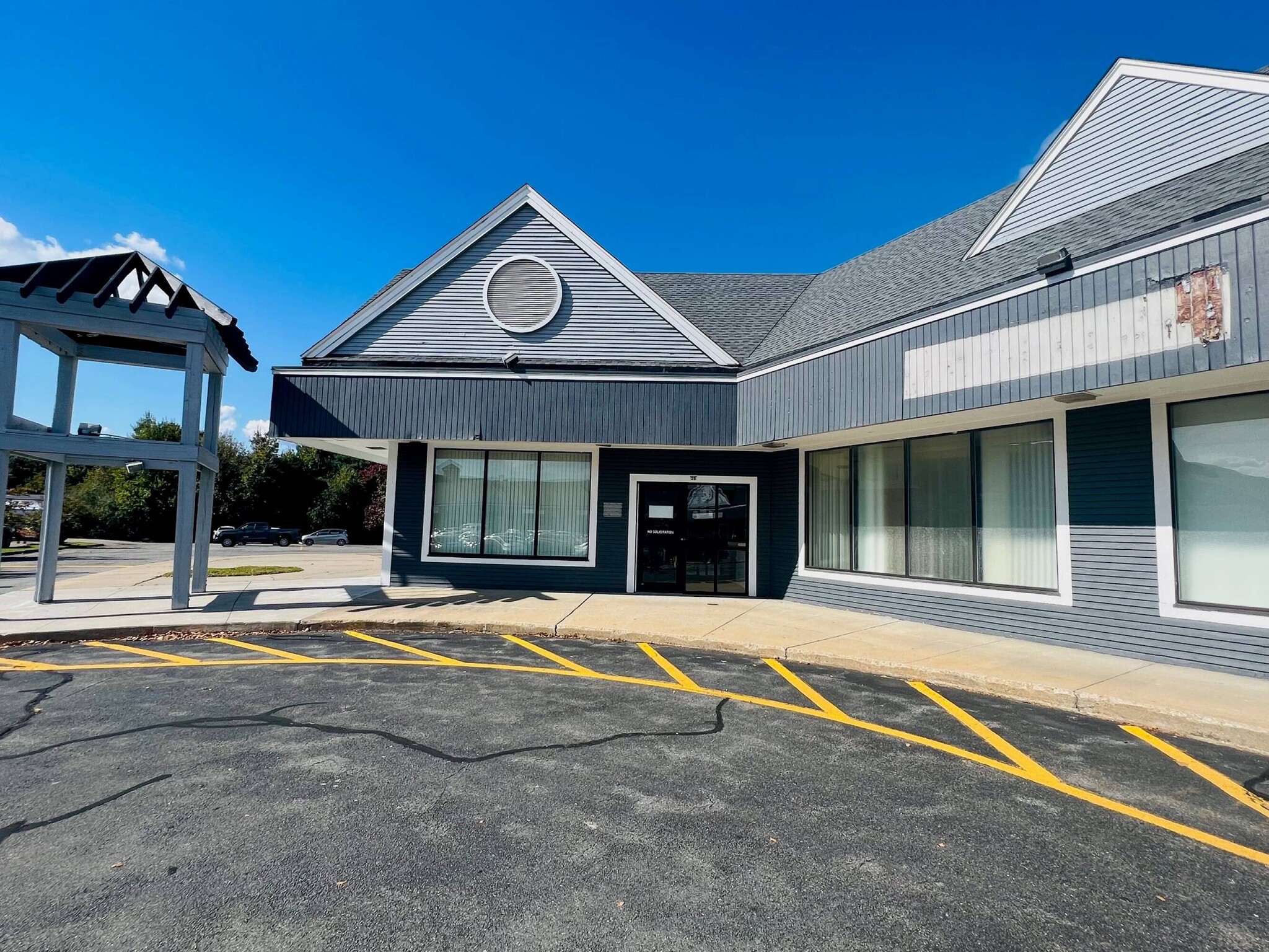 1470 Route 44, Raynham, MA for lease Building Photo- Image 1 of 12