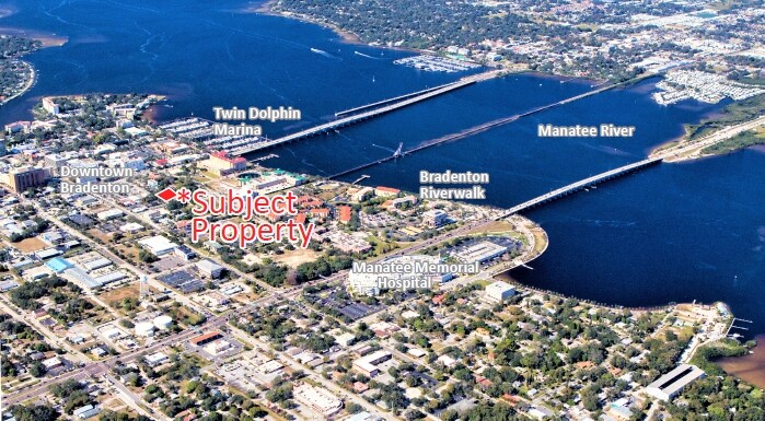 321 8th Ave W, Bradenton, FL for sale - Primary Photo - Image 1 of 1