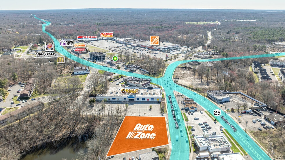 2257 New York 112, Coram, NY for sale - Building Photo - Image 2 of 4