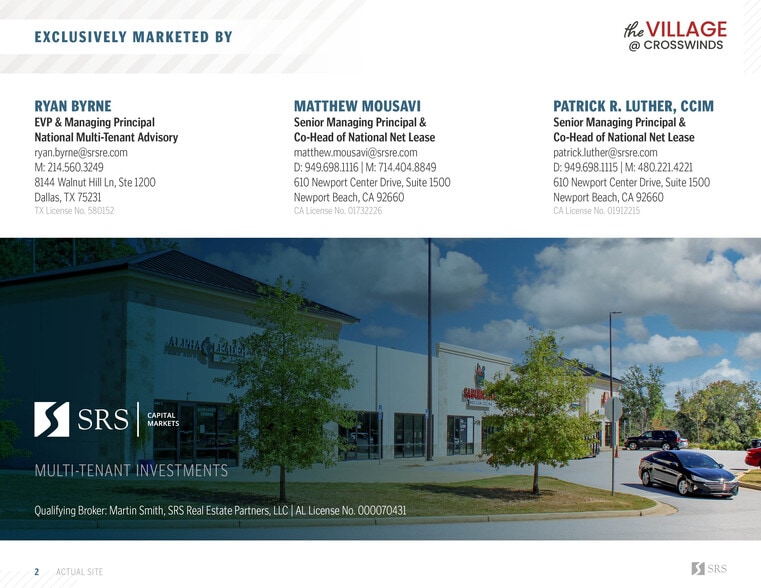 3462 Crosswind Dr, Phenix City, AL for sale - Building Photo - Image 2 of 9