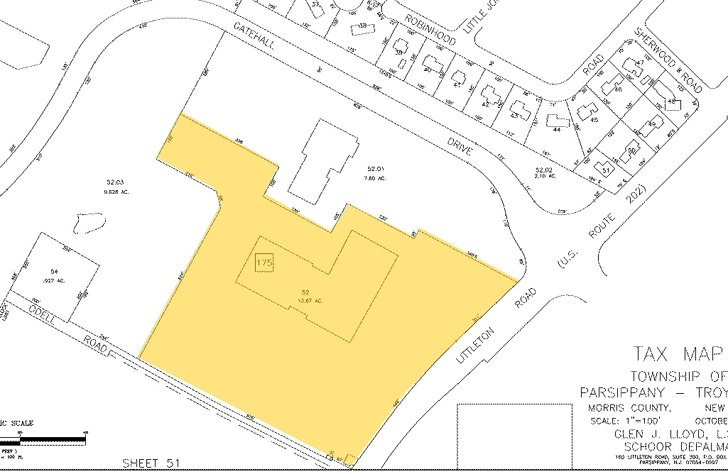 4 Gatehall Dr, Parsippany, NJ for sale Building Photo- Image 1 of 1