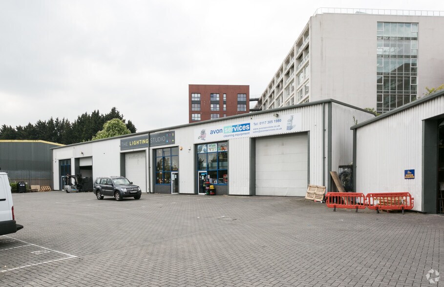 Bedminster Trade Park, Bristol,