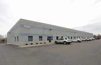 More details for 1630 91st Ave NE, Blaine, MN - Industrial for Lease