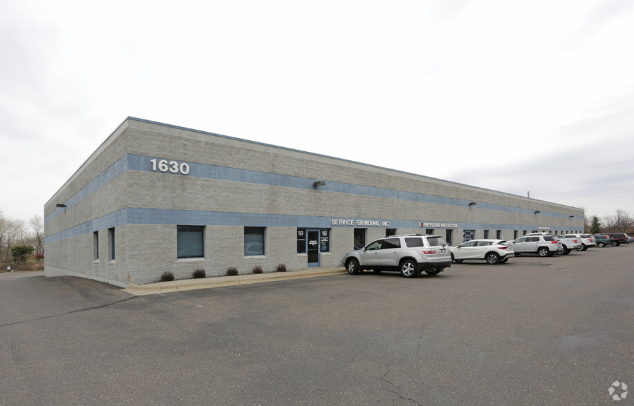 1630 91st Ave NE, Blaine, MN for lease - Primary Photo - Image 1 of 2