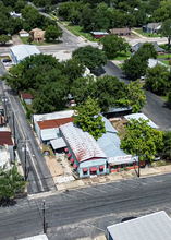 211 N Mechanic St, Weimar, TX - aerial  map view - Image1