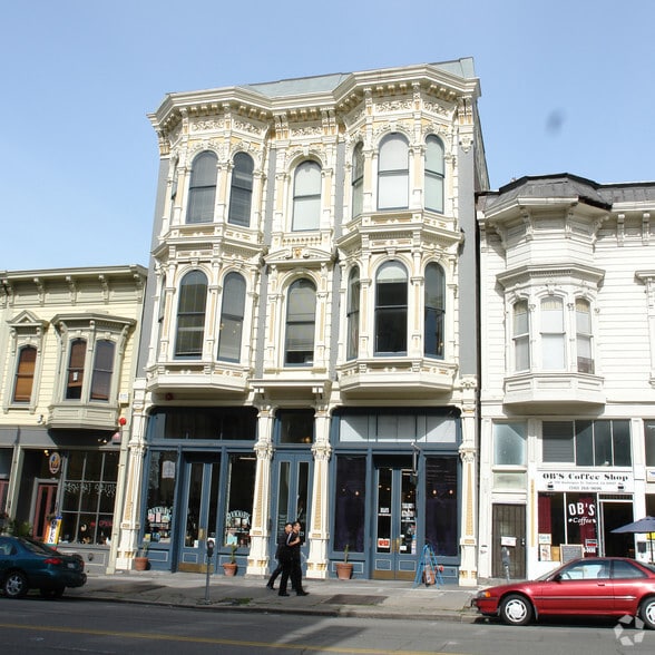 725 Washington St, Oakland, CA for sale - Building Photo - Image 2 of 8