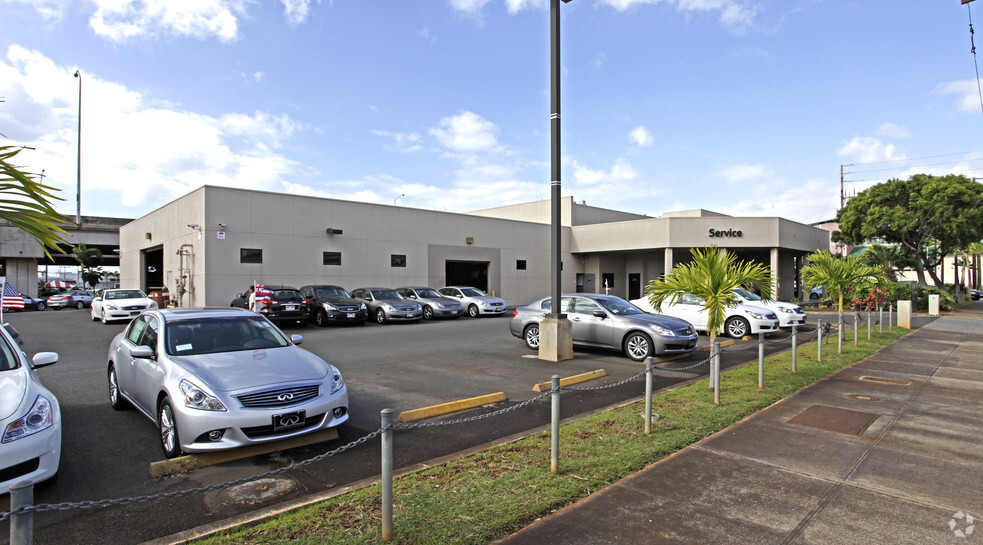 2845 Kilihau St, Honolulu, HI for lease - Building Photo - Image 3 of 6