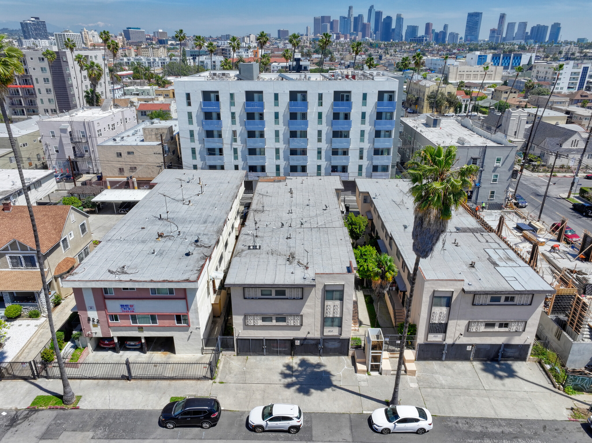 926 Fedora St, Los Angeles, CA 90006 - Multifamily for Sale | LoopNet