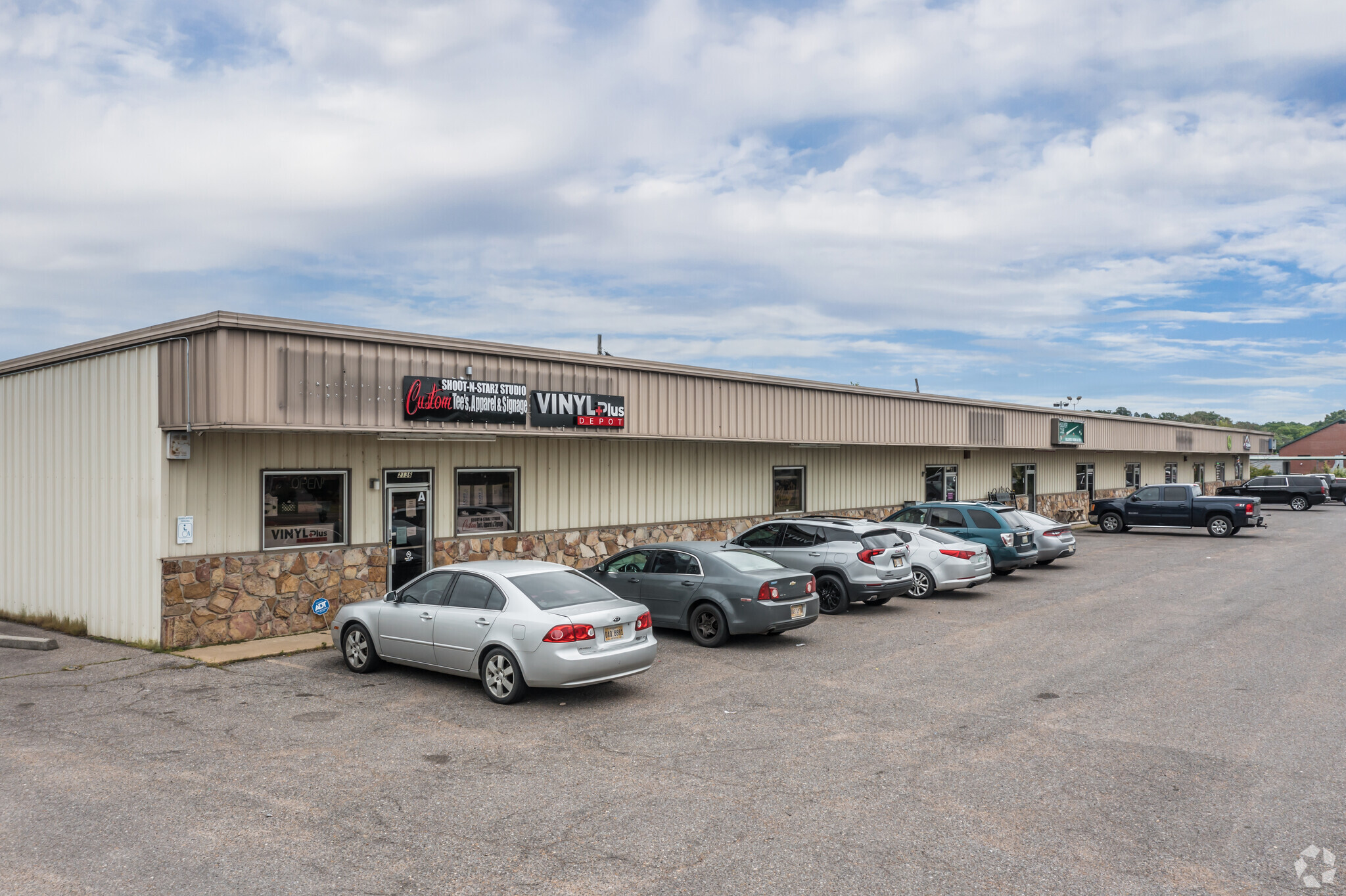 2136 Stateline Rd W, Southaven, MS for sale Building Photo- Image 1 of 1