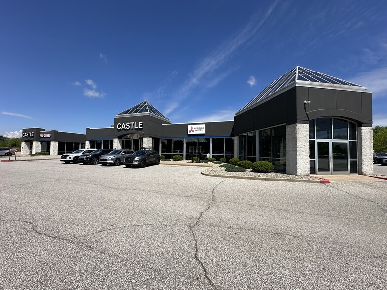 5020 US Highway 6, Portage, IN for sale - Building Photo - Image 1 of 1