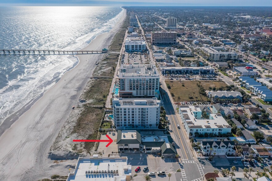 831 N 1st St, Jacksonville Beach, FL for sale - Aerial - Image 1 of 1