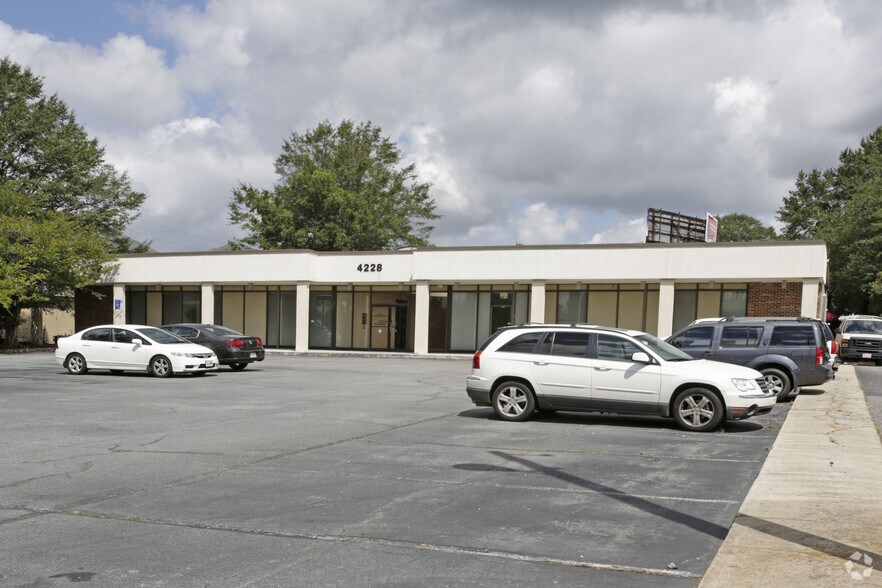 4228 1st Ave, Tucker, GA for sale - Primary Photo - Image 1 of 1