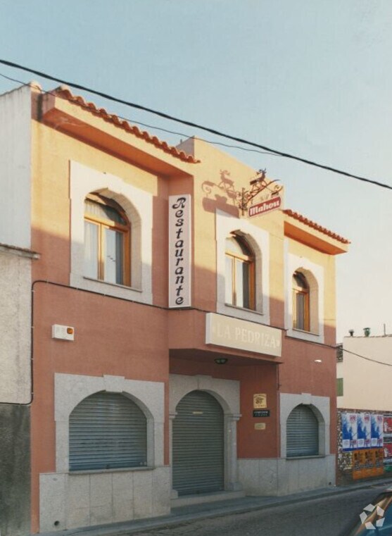 Avenida de Ciudad Real, 35, Las Ventas con Peña Aguilera, Toledo for sale Primary Photo- Image 1 of 1