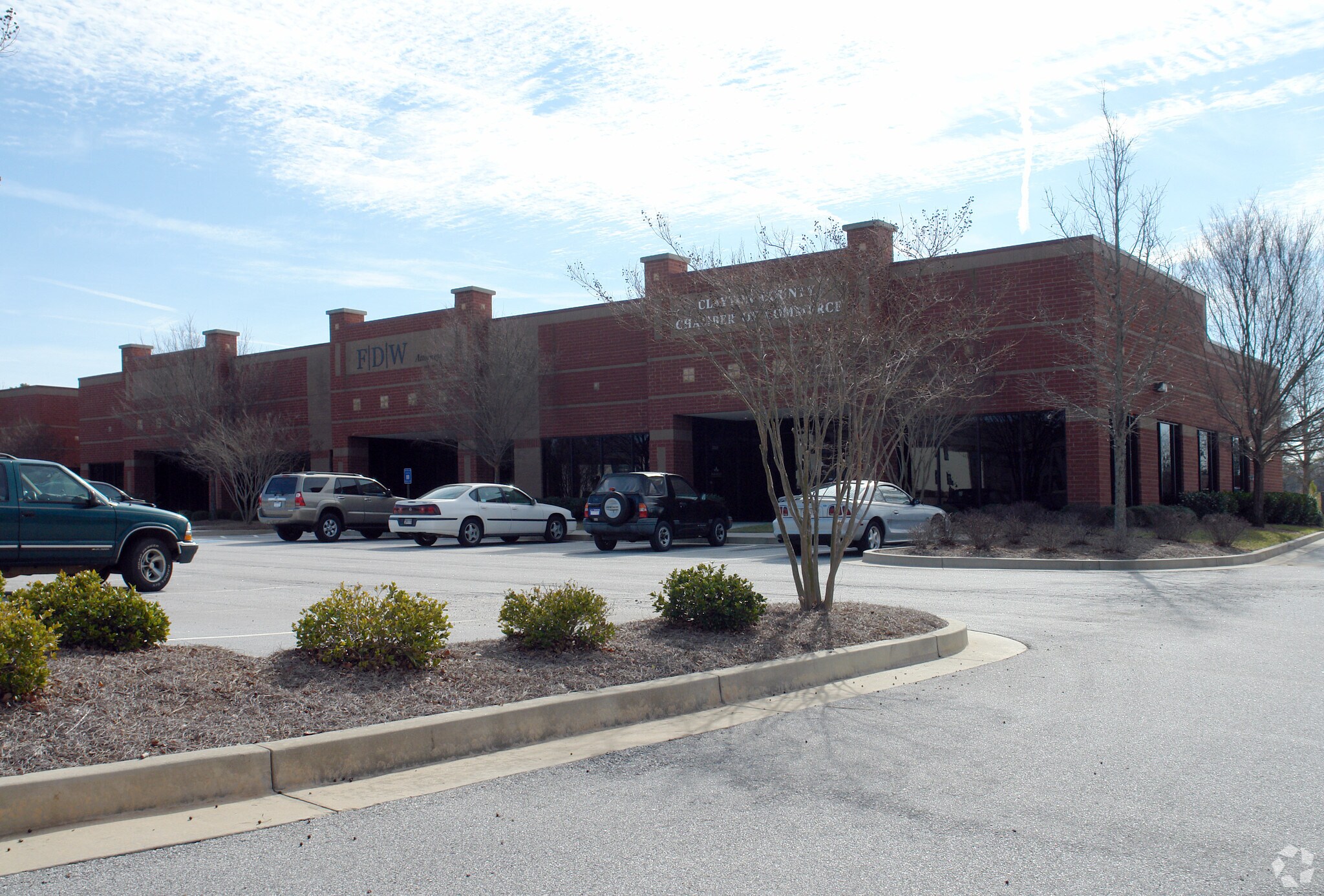 2242-2270 Mount Zion Rd, Jonesboro, GA for sale Primary Photo- Image 1 of 1