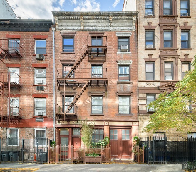 428 E 13th St, New York, NY 10009 Multifamily for Sale
