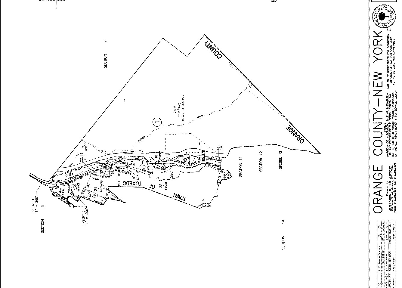 549 Route 17, Tuxedo Park, NY 10987 Duck Cedar Plaza