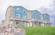 Fourplex on Diorite Ct in Herriman - Fourplex or Quadplex