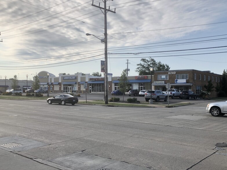 6240 Mayfield Rd, Cleveland, OH for sale - Building Photo - Image 1 of 1