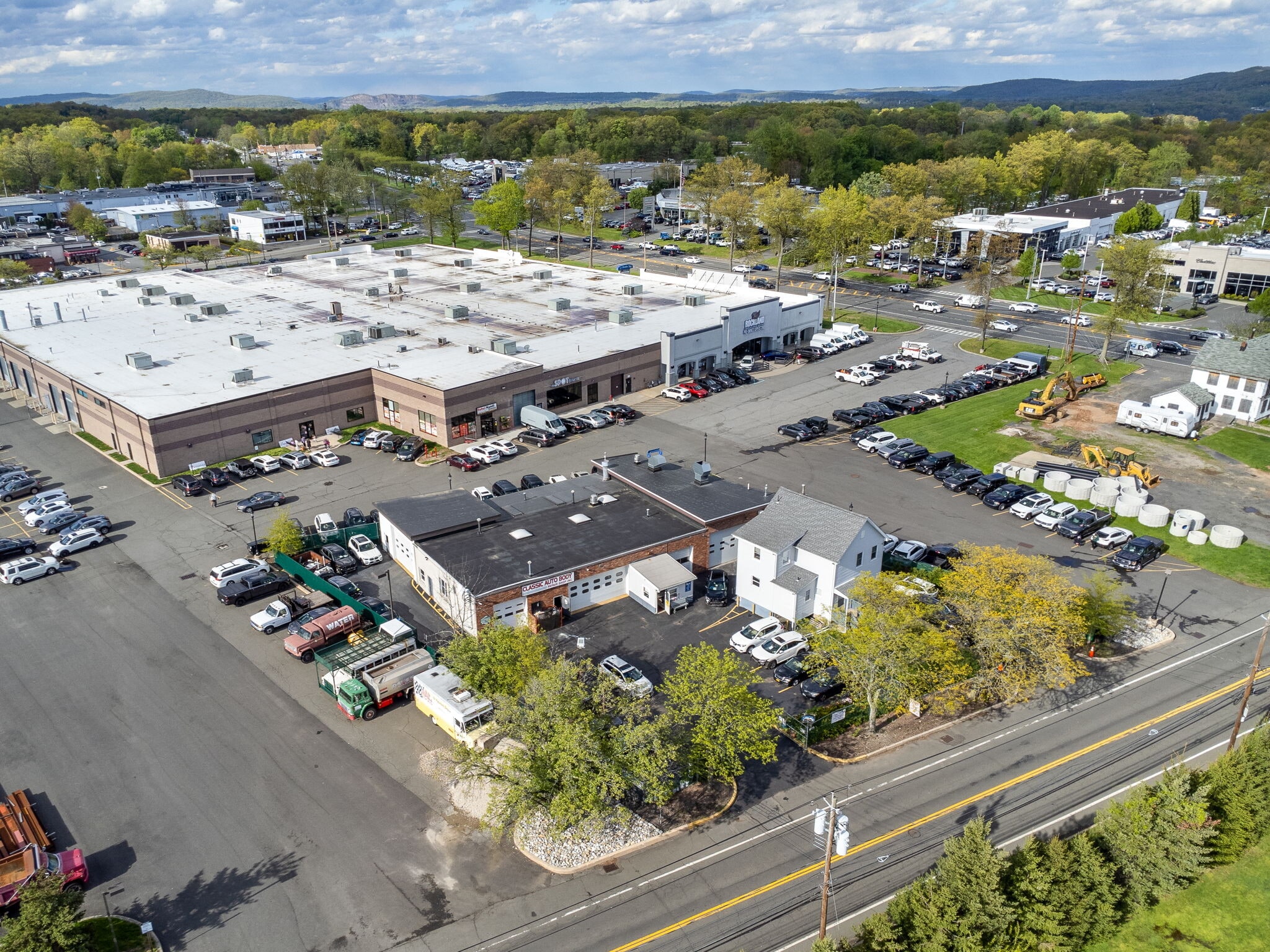 128 W Nyack Rd, Nanuet, NY 10954 Industrial for Sale