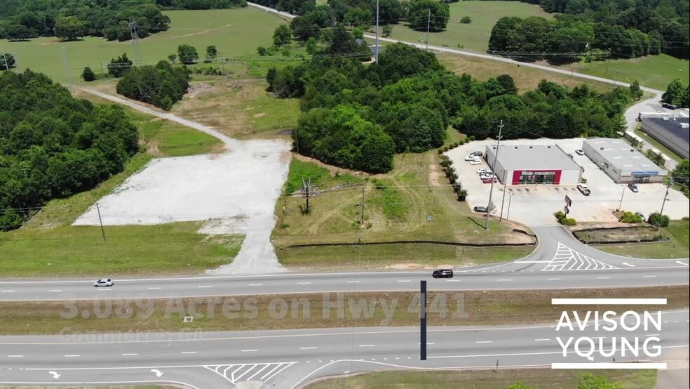 0 441 Hwy S, Commerce, GA for sale - Commercial Listing Video - Image 2 of 7