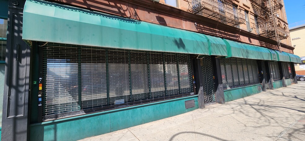 2619-2623 Frederick Douglass blvd, New York, NY for lease - Building Photo - Image 2 of 3