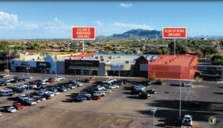 More details for 1355 E Florence Blvd, Casa Grande, AZ - Retail for Lease