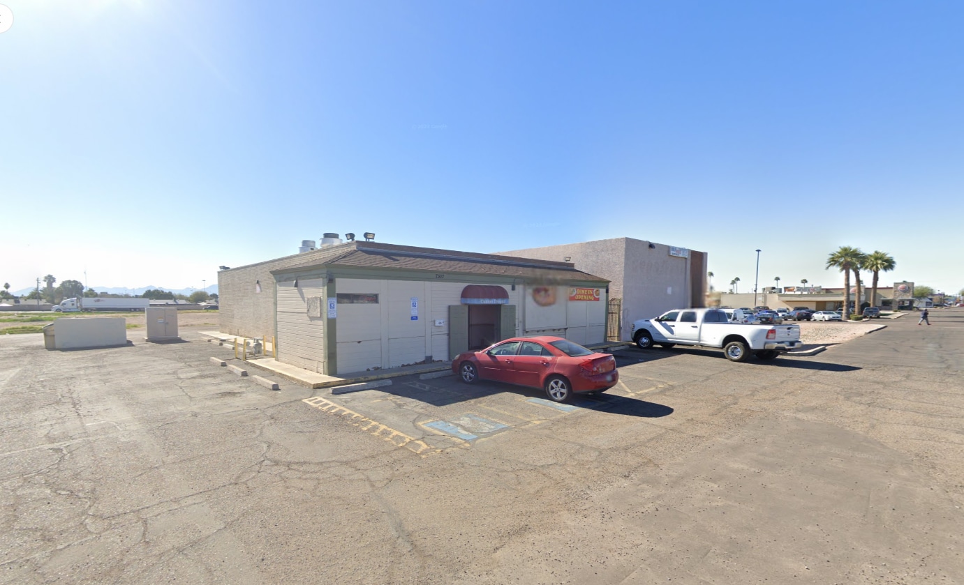 7307 W Indian School Rd, Phoenix, AZ for lease Primary Photo- Image 1 of 2