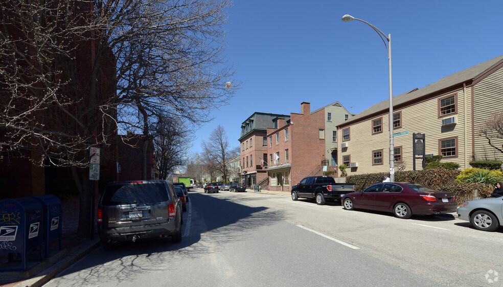 320 S Main St, Providence, RI for sale - Building Photo - Image 1 of 1