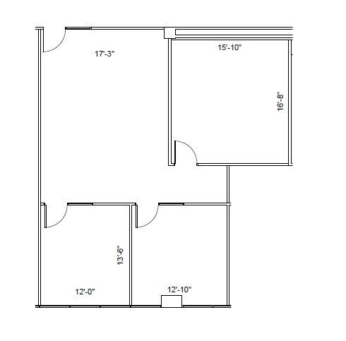 15355 Vantage Pky W, Houston, TX for lease Floor Plan- Image 1 of 1