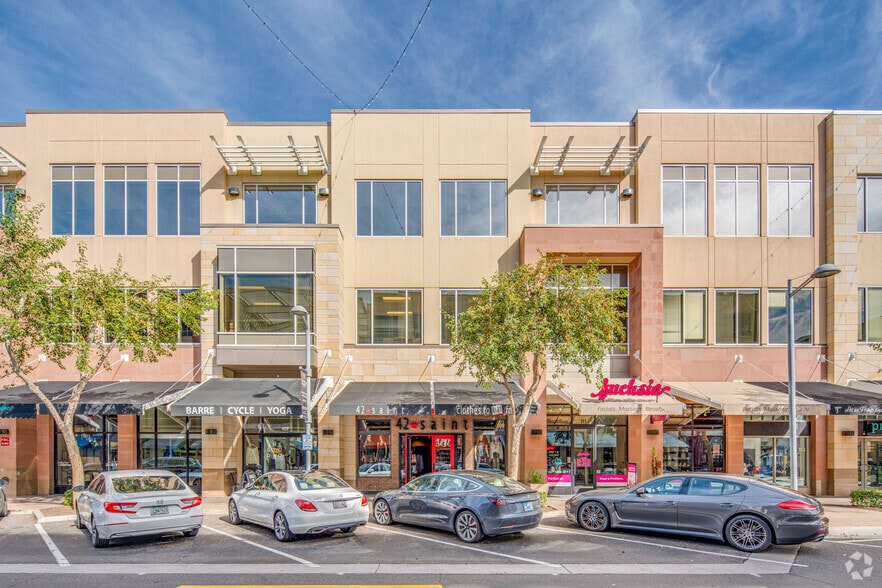 5410 E High St, Phoenix, AZ for lease - Building Photo - Image 3 of 12