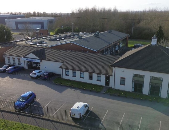 Road One, Winsford for lease - Building Photo - Image 2 of 3