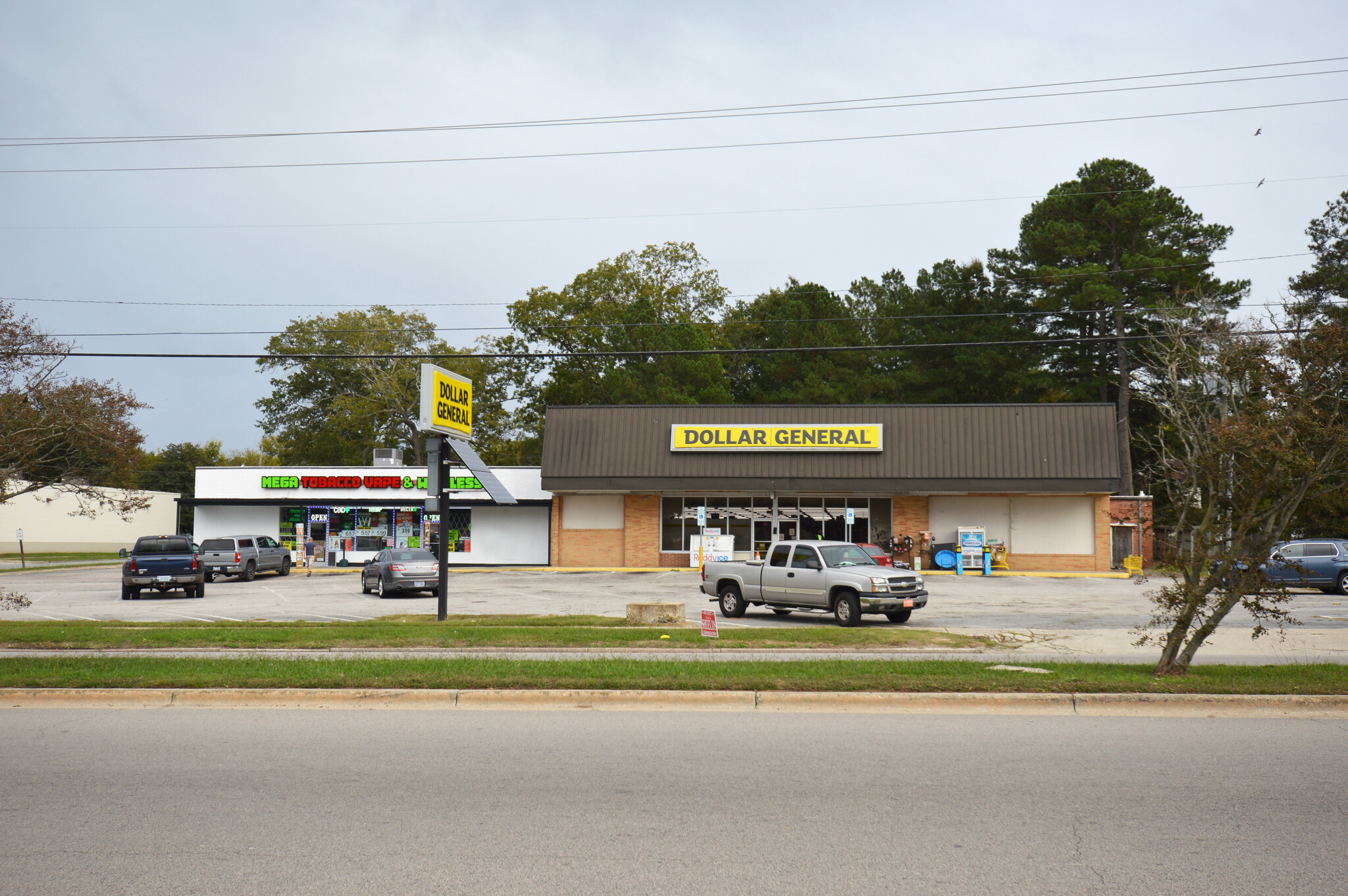 711 Main St, Scotland Neck, NC for sale Primary Photo- Image 1 of 1