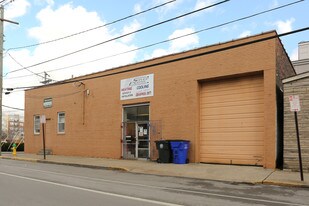235 Bolivar St, Lexington KY - Warehouse