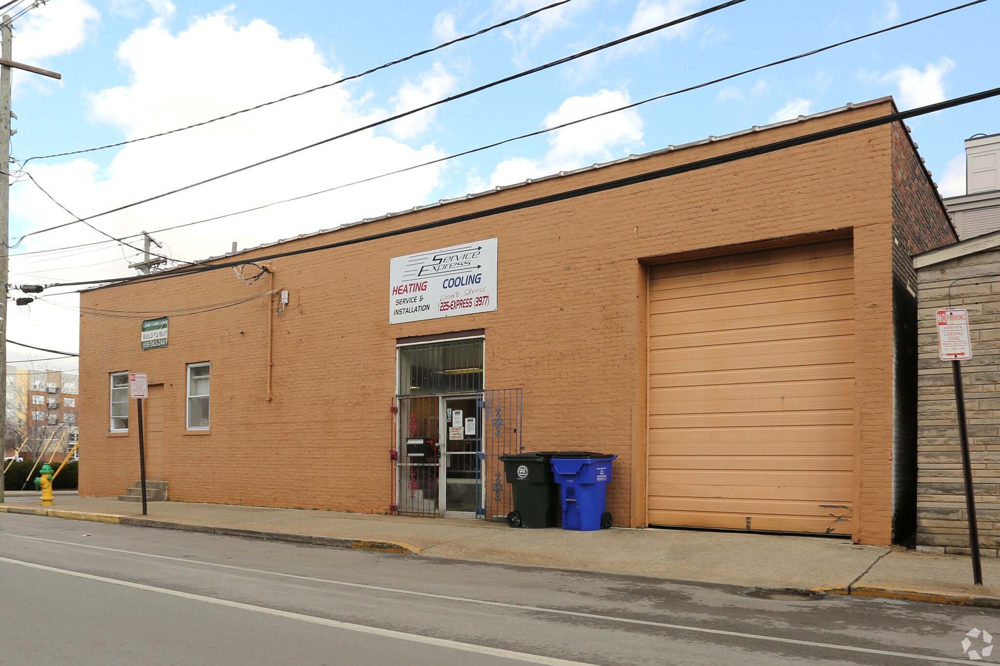 235 Bolivar St, Lexington, KY for lease Building Photo- Image 1 of 3