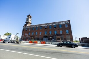 2155 E Castor Ave, Philadelphia PA - Warehouse