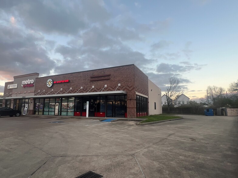 7003 Harrisburg Blvd, Houston, TX for lease - Building Photo - Image 3 of 5