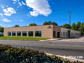 195 Allwood Rd, Clifton NJ - Warehouse